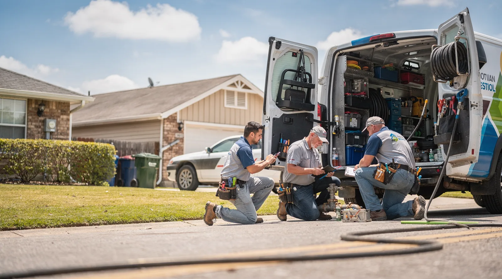 Emergency Plumber in Abbotsford, WI near me